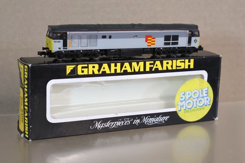 Graham farish cjm repair - repair, br