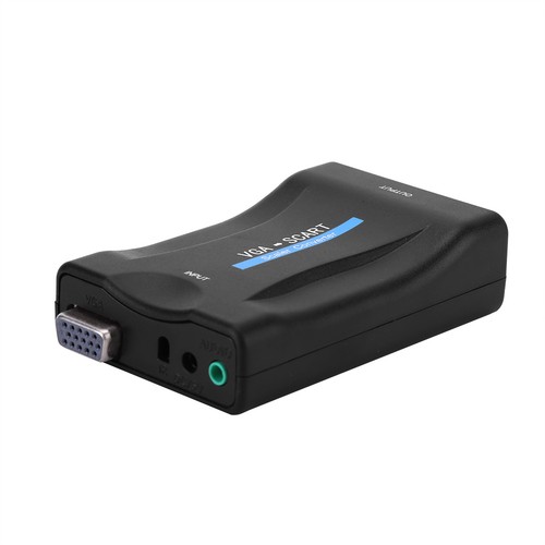 Vga scart video audio - vga,