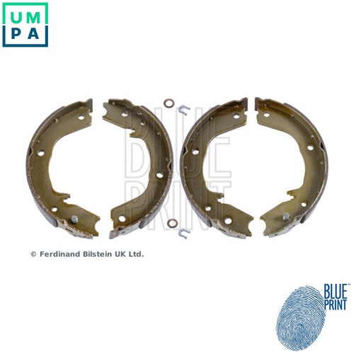 Brake shoe set parking - shoe,