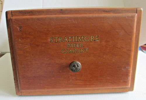 Vintage strathmore shaw walker - shaw,