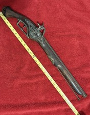 Antique Movie Prop Flint Lock