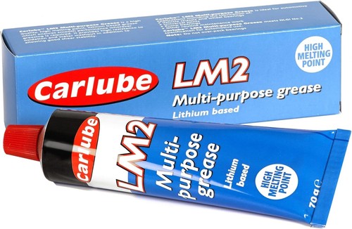 Multi purpose lithium grease - lithium,