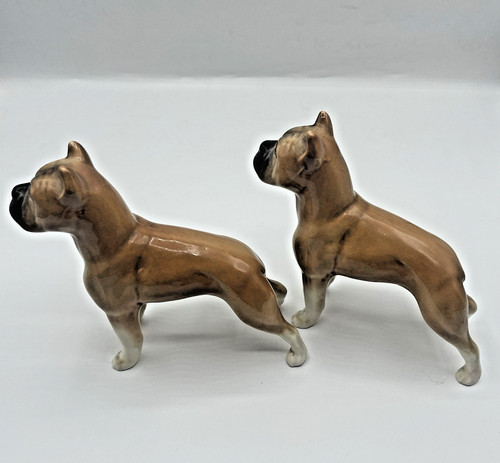 Vintage sylvac boxer dog - vintage,