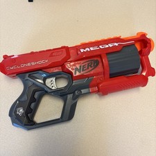 Nerf - Mega Cyclone Nerf Gun - Fully Working - 2013