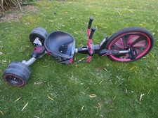 Huffy Green Machine three