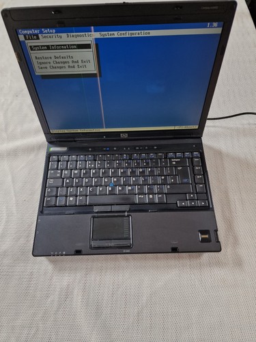 Compaq nc6400 intel core - ,