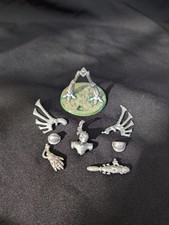 1989 Epic Eldar Warlock Titan 1 Games Workshop Warhammer 6mm 40K Farseer Army GW