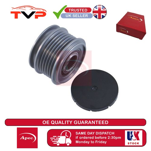 Apec overrunning alternator - apec,