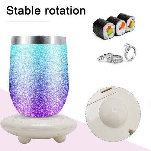 Mini cake turntable rotating - mini,