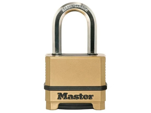 Master lock m175eurdlf excell - lock,