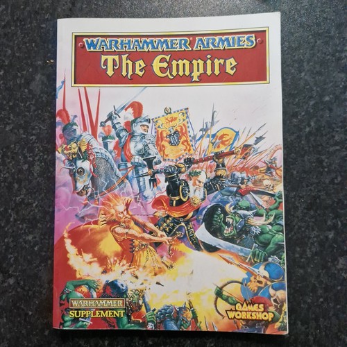 Warhammer games workshop - games,