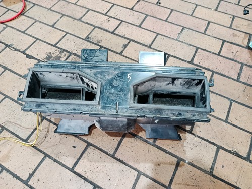 Bus heat exchanger - vw,