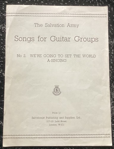 The salvation army - salvation,