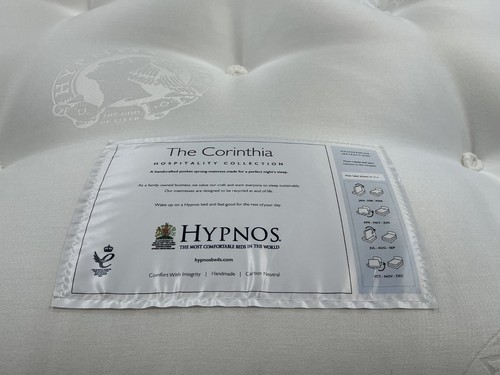 Hypnos super king mattress the - hypnos,