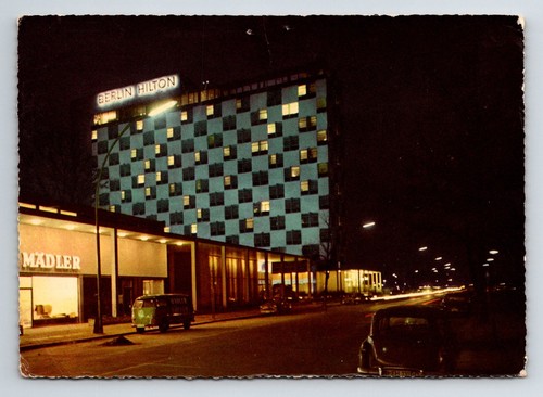 Germany berlin hilton - hilton, hotel