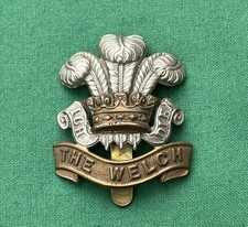 WW2, The Welch Regiment ~ 100%