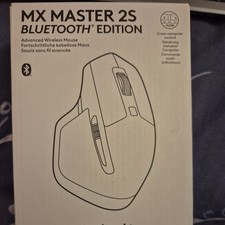 Logitech MX Master 2S mouse