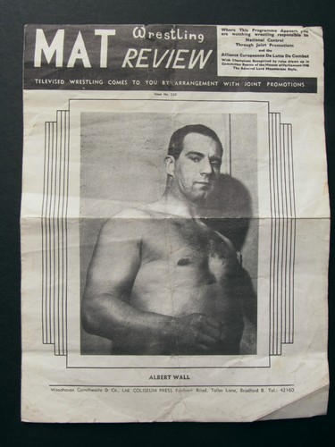 Mat wrestling review 528 - wrestling,