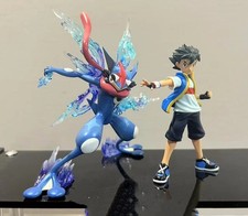 10cm Pokemon Anime Figure