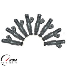 8x Fuel Injectors for 87-98