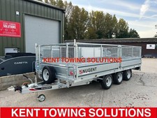 New NUGENT F4923T 16FT1 X 7FT5