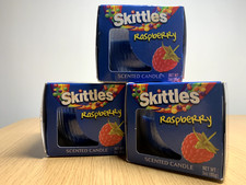 3 x Skittles Scented Candle 3