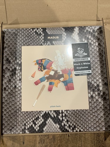 Madlib pinata beats - -,