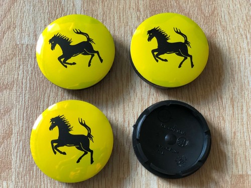 Ferrari wheel centre cap - ferrari,
