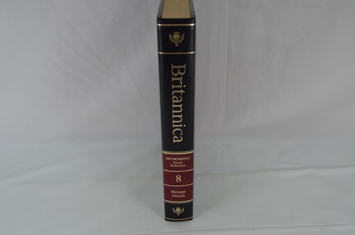 Encyclopaedia britannica - encyclopaedia,