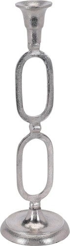 40cm tall silver unique - 40cm,