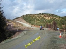 Photo 6x4 Quad bikers on the