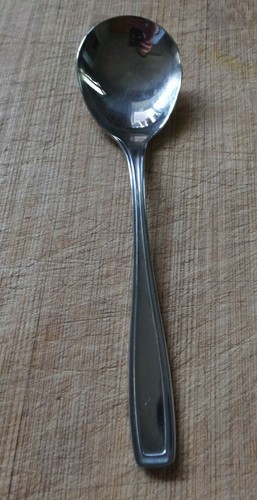 Wmf chromargan serving - chromargan, spoon