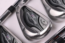 Callaway Steelhead XR Irons /