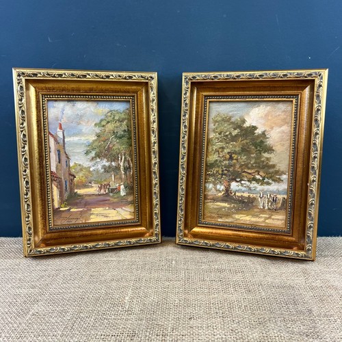 Pair louise jennings - pair, of