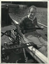 1987 Press Photo John