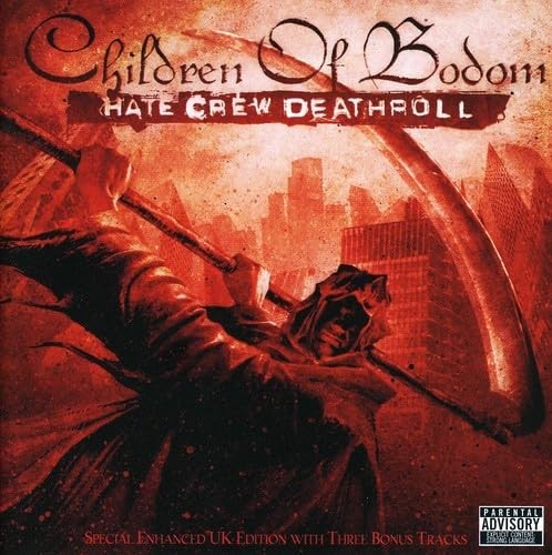 Children bodom hate - children, of