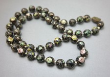 Vintage Chinese black