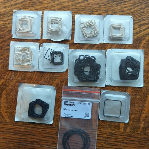 Cartier job lot - job,