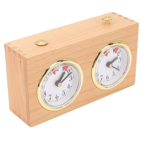 Vintage chess clock timer - clock,