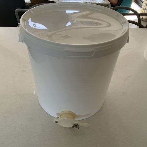 Litres 60lb honey - litres,