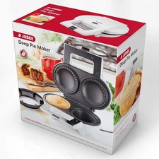 Judge Double Pie Maker with