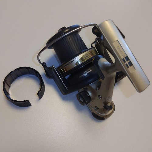 Daiwa emblem 4500t - daiwa,