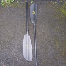 Werner Skagit Carbon Shaft Sea