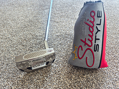 Scotty cameron studio style - scotty,