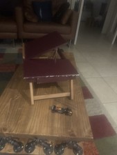 The Futon Company Folding Laptop Tray Compatible with Bed, Sofa, Table