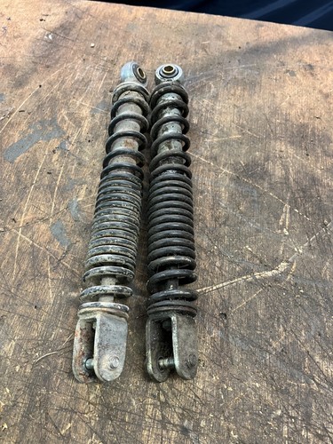 Honda city express rear shocks - city,