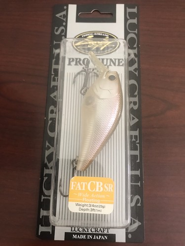Lucky craft fat cbsr - cbsr, wide