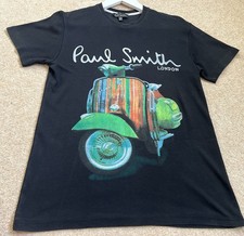 Paul Smith Men's Size M Black