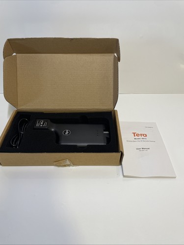 Tera portable back clip - portable,