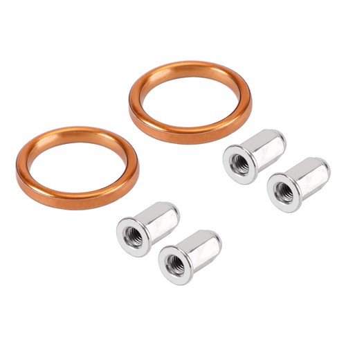 Exhaust gaskets 4 cap - exhaust,